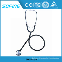 New Type Nurse Single Head Stethoscope com Anel sem frio